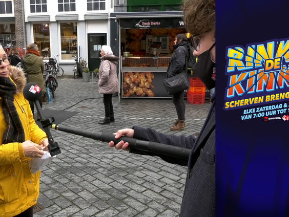 Wat hebben mensen geleerd van het coronavirus? Jesse Sprikkelman vroeg het op straat