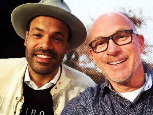 Alain Clark: Change Will Come