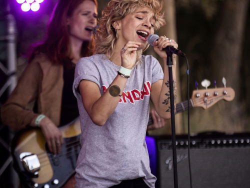 Krezip in de studio! Komt er een vierde show?