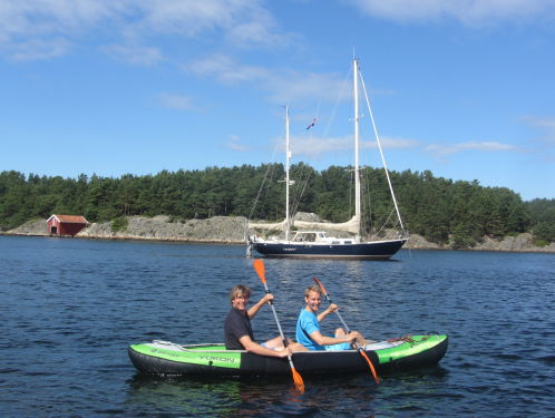 Ivar en Floris zeilen 5 jaar de wereld over voor duurzaamheid