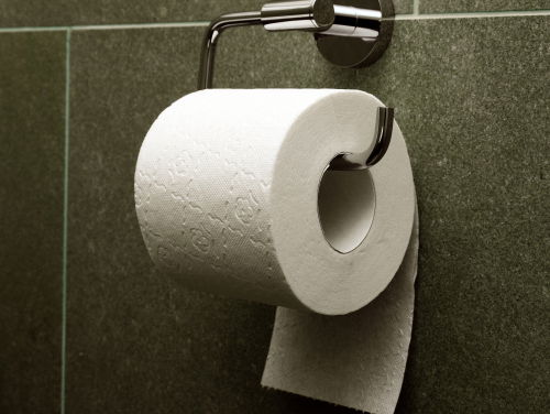 Wie is de uitvinder van WC-papier?