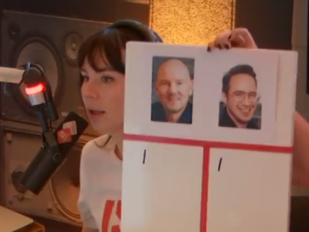 Het scorebord van Emmely