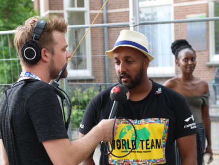 Mo noemt zichzelf de wandel messias