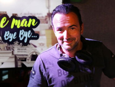 Ekdom in de Ochtend Bye Bye Feest