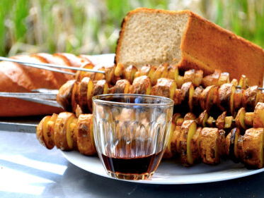 Evi Hanssen, Tim Haars en Marco Roelofs over de Vegetarische Slager