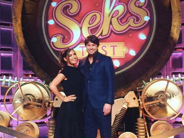 Yolanthe? - Nationale Sekstest