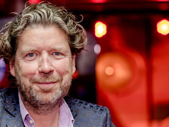 Henkjan Smits over de NPO Radio 5 Evergreen Top 1000!