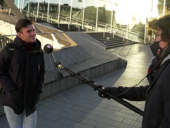 Wat ga je doen na het coronavirus? Jesse Sprikkelman vraagt het op straat