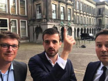 Formatievlogs winnen VOJN-award