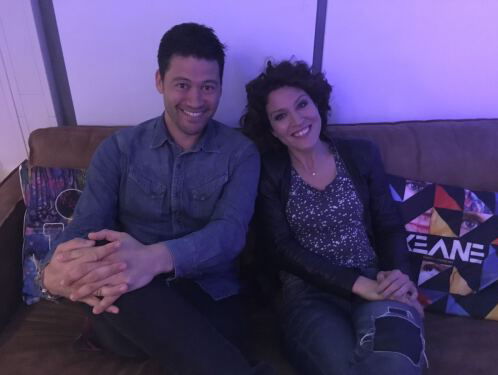 Neal Petersen: "We gaan naar het WK"