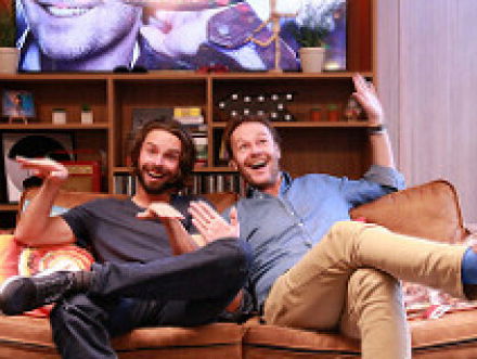 Vogelspotter Arjan Dwarshuis te gast