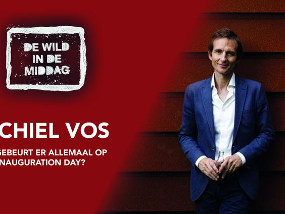 Inauguration Day: Michiel Vos doet live verslag (deel I)