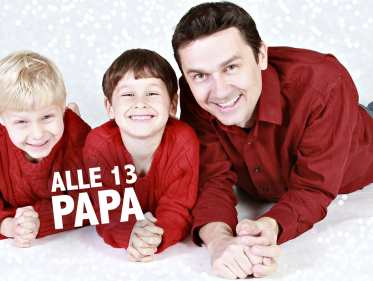 Speciaal voor vaderdag: Alle 13 Papa