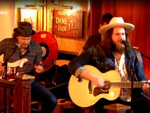 Voltage - I'm Still Waving Goodbye