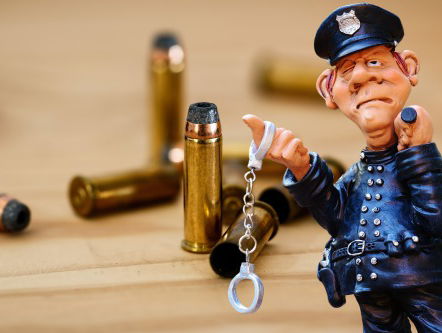 De Zware Jongens zitten in de problemen