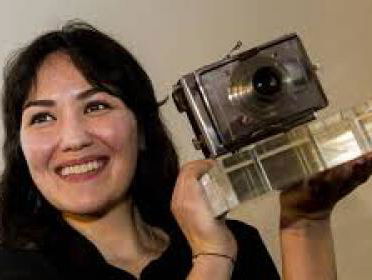 Cigdem Yuksel te gast