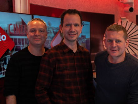 Racoon vertelt over nieuwe Nederlandstalige track: Het Is Al Laat Toch