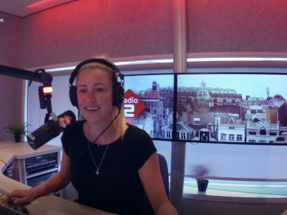 Luisteraar Mark komt met een perfect Alle 13 thema