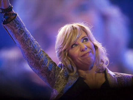 Claudia de Breij wil oudejaarsconference zeker 50 keer spelen voor ze hem op televisie doet