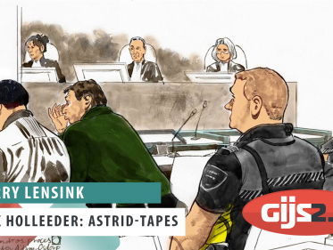 De nieuwe audiotapes van Astrid Holleeder