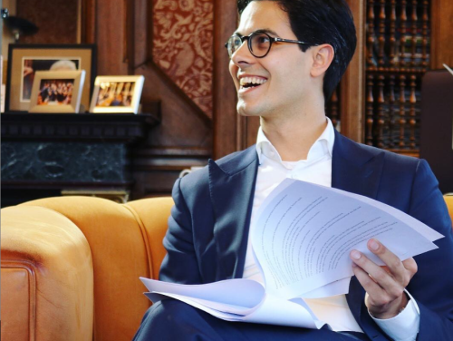 Ook Rob Jetten heeft ouders al weken niet gezien door coronacrisis