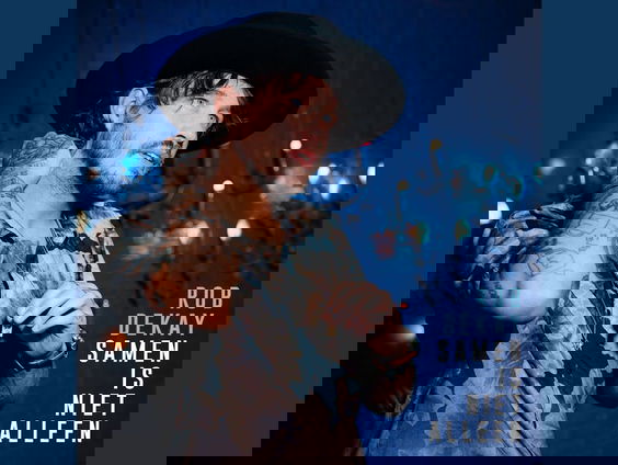 Rob Dekay geeft Tekstuele Voorlichting bij 'Samen is niet alleen'