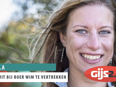 Afvaller Paula besluit boer Wim te verlaten in BZV