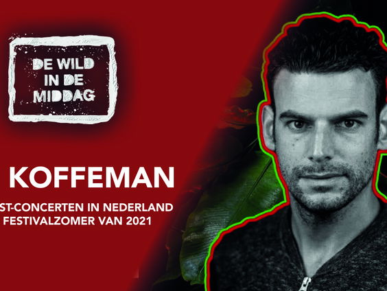 Hoe gaat een festival of concert anno 2021 er in Nederland uitzien?