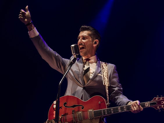 Danny Vera speelt volgend jaar weer op Pinkpop