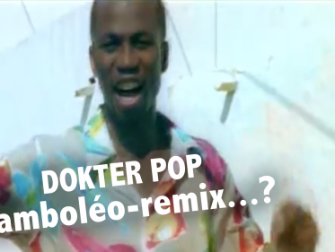 Dokter Pop: een leuke 'remix' van Bamboléo