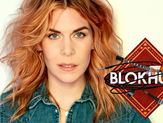 Blackbird - New Year's Morning (live @ Blokhuis)