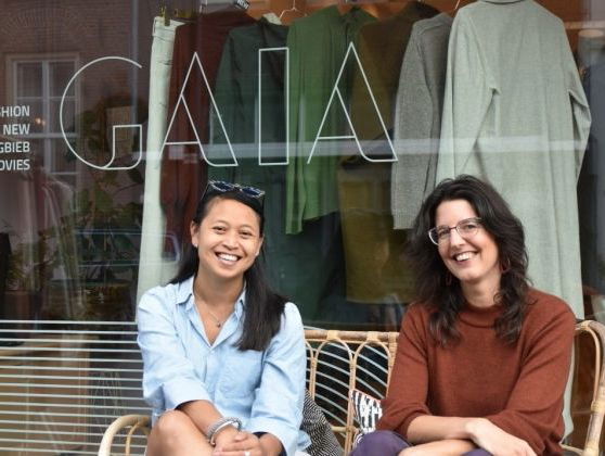 Een nieuwe trend: de kledingbibliotheek