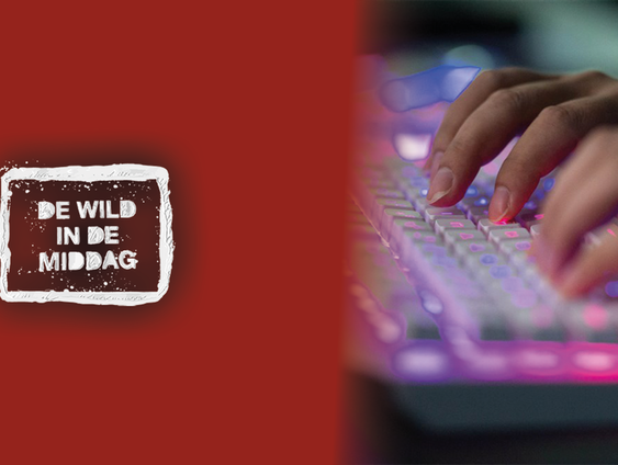 Daniël Verlaan over de start van zijn podcast 'Ik weet je wachtwoord'