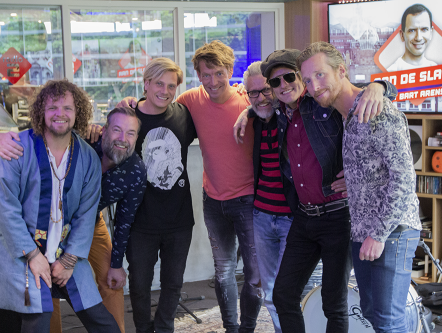 Dit optreden van DI-RECT is Colinda nog altijd bijgebleven