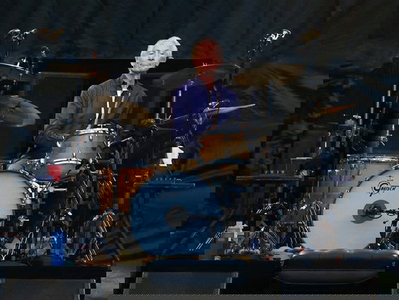 Cesar Zuiderwijk over overlijden Charlie Watts: "Kwam echt als een klap"