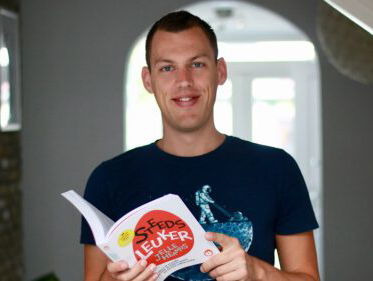 Jelle Hermus is de winnaar van het beste spirituele boek van 2018