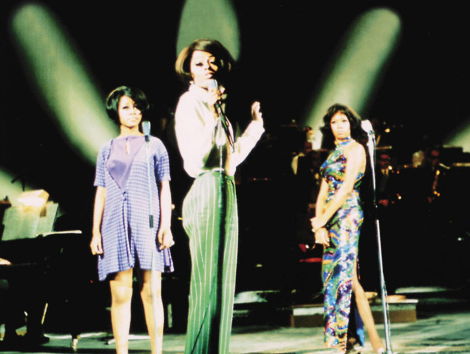 Ode aan een Dode: Mary Wilson