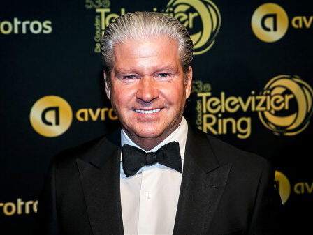 Hiep hiep hoera, Dries Roelvink is jarig!