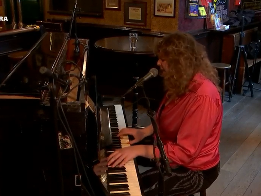 Kiki Schippers - Meer