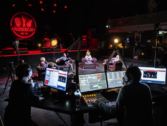 Zijn er andere genres die Racoon nog wil uitproberen?