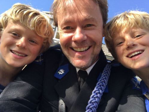 Regisseur Steven de Jong blaast De Kameleon nieuw leven in