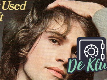 De Kluis: Roger Voudouris - 'Get Used To It'