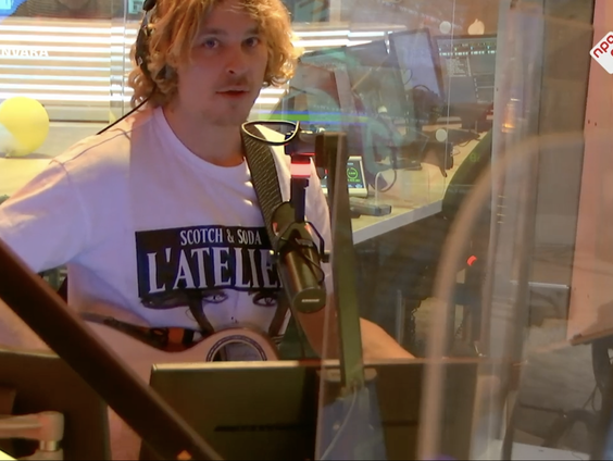 Gercøh. - When the summer falls in autumn again (live@giel)