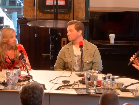 Filelezers vieren de file