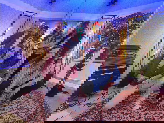 Lucas Hamming en LAURA coveren 'Als Het Avond Is' van Suzan en Freek (live @ FraGiel)