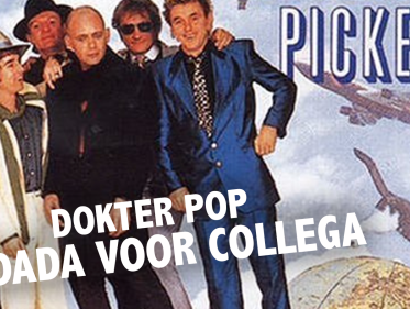 Dokter Pop: Padadada voor collega's
