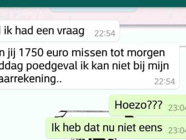Het aantal Whatsapp-fraude-meldingen stijgt. Mary-Jo de Leeuw legt uit