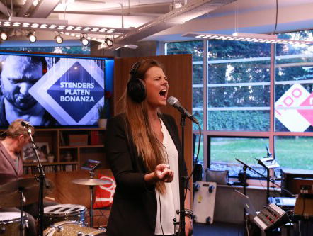 Mell & Vintage Future gaan heel lekker in België