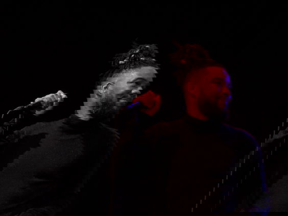 Liquid Spirits - Mama's House live in Muziekcafé