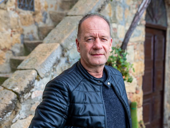 Jarige Ron Boszhard over zijn verjaardag tijdens Wie is de Mol? opnames